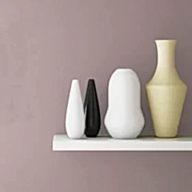 Som Mira 32235-3 Duvar Kağıdı Pembe Hasır Desenli