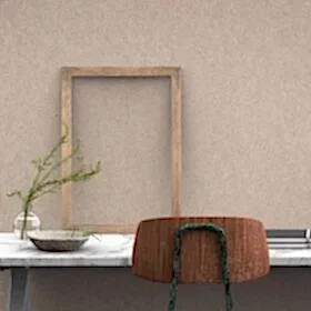 Som Linas 44291-1 Duvar Kağıdı Kahverengi Simli Kendinden Desenli