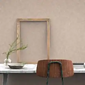 Som Linas 44291-1 Duvar Kağıdı Kahverengi Simli Kendinden Desenli