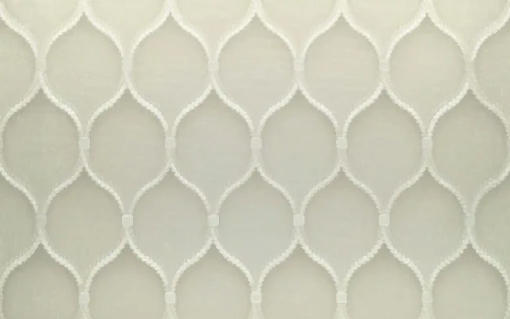 Som Mira 43427-1 Duvar Kağıdı Açık Gri Geometrik Desenli