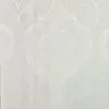 Som Mira 43442-1 Duvar Kağıdı Beyaz Damask Desen