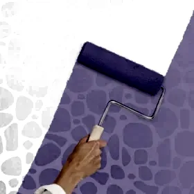 Ankawall Picasso2 7021 Taş Boyanabilir Duvar Kağıdı