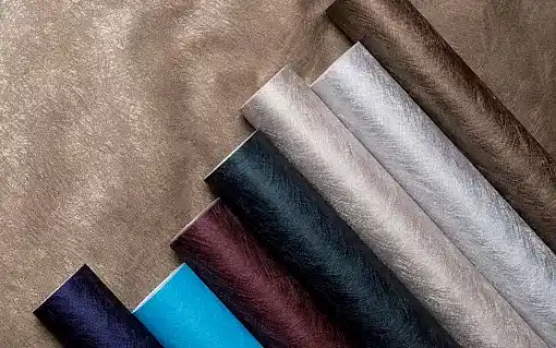 Som Mira 10140-1 Duvar Kağıdı Gri Sıva Desenli