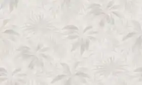Ravena Contempo 572461-1 Duvar Kağıdı Açık Bej Yaprak Desenli Beyaz