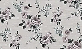 Ravena Contempo 572951-1 Duvar Kağıdı Açık Pembe Çiçek Desenli Beyaz