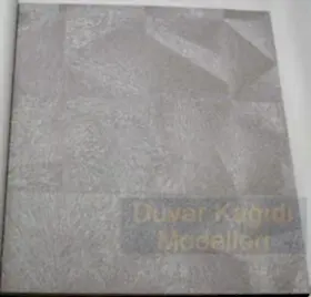 Architexture A13-1 23002 İtalyan Duvar Kağıdı