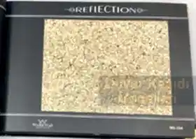 Reflection MS-354 Mantarlı Simli Duvar Kağıdı