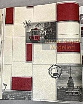 Decowall Vitoria 9903-01 Duvar Kağıdı