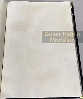 GMZ Wall Icon 42602-4 Duvar Kağıdı