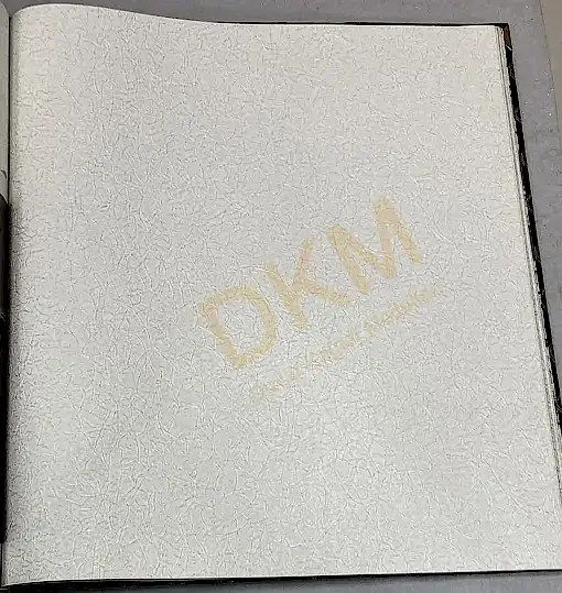 Decowall Armani 3004-01 Duvar Kağıdı Beyaz Simli