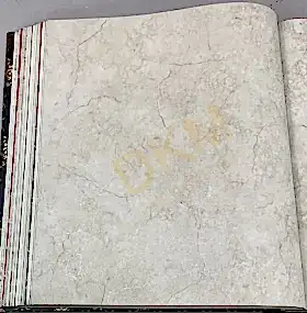 Decowall Armani 3008-02 Duvar Kağıdı Bej Simli Mermer