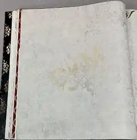 Decowall Armani 3014-02 Duvar Kağıdı Açık Gri Eskitme