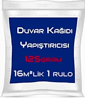 Duvar Kağıdı Yapıştırıcısı- 125gr