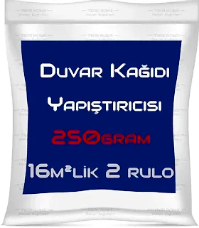 Duvar Kağıdı Yapıştırıcısı- 250gr