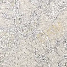 Alternative view of Adawall Rococo 1411-3 Damask büyük Duvar Kağıdı 16m²