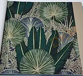 Asperia A547- A54701 İthal Duvar Kağıdı 5m²