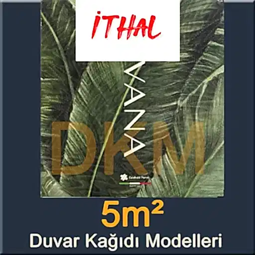 Savana İthal 5m²