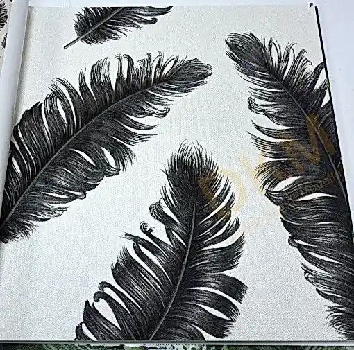 Savana Tüy -Z77527 İthal Duvar Kağıdı 5m²