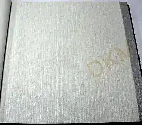 Adawall Rococo 1302-1 İnce çizgili Duvar Kağıdı 16m²