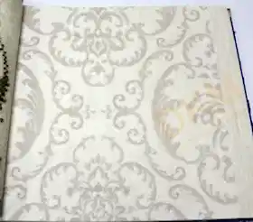 Adawall Rococo 1312-2 Damask büyük Duvar Kağıdı 16m²