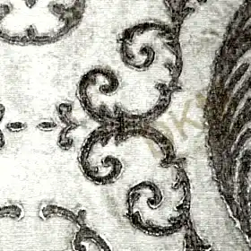 Alternative view of Adawall Rococo 1312-2 Damask büyük Duvar Kağıdı 16m²