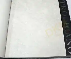 AdaWall Tropicano 9906-3 Duvar Kağıdı Gri Kendinden Desenli Eskitme