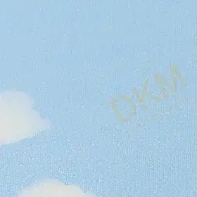 Alternative view of DecoWall Deco Junior 1215-01 mavi bulutlu Duvar Kağıdı