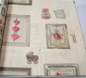 DecoWall Deco Junior 1220-01 Duvar Kağıdı