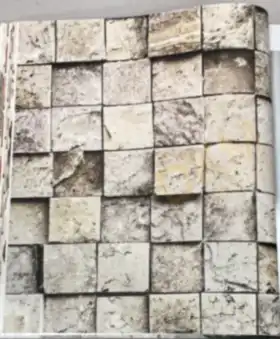 Decowall Deco Stone 9003-02 Duvar Kağıdı