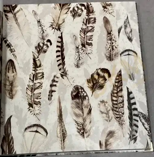 Decowall Deco Stone 9005-02 Duvar Kağıdı