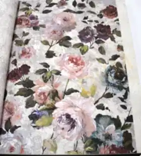 Decowall Orient 1513-04 Duvar Kağıdı