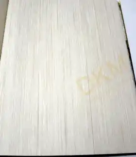 Decowall Orlando 1508-01 Duvar Kağıdı Krem Çizgili