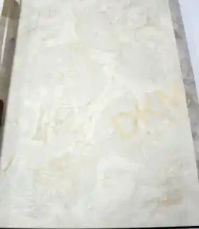 Decowall Orlando 1509-01 Duvar Kağıdı Krem Mermer Desenli