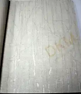 Decowall Orlando 1511-01 Duvar Kağıdı Açık Krem Simli Eskitme Desenli