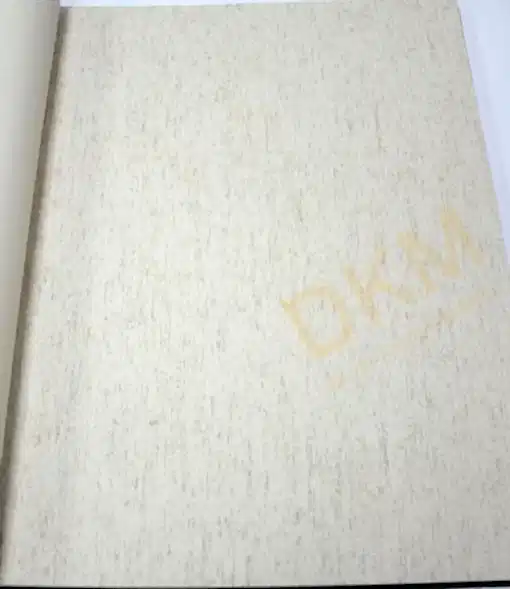 Decowall Orlando 1512-01 Duvar Kağıdı Krem Kendinden Desenli