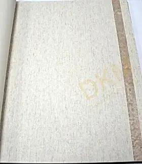 Decowall Orlando 1512-03 Duvar Kağıdı Açık Kahve Kendinden Desenli