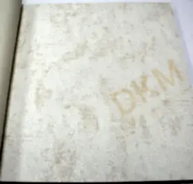 Decowall Retro 5003-03 Duvar Kağıdı Krem Simli Eskitme Desenli