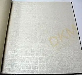 Decowall Royal Port 8814-01 Duvar Kağıdı Açık Krem Simli Hasır Desenli