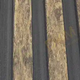 Alternative view of DecoWall Salda 613-01 lambri Duvar Kağıdı