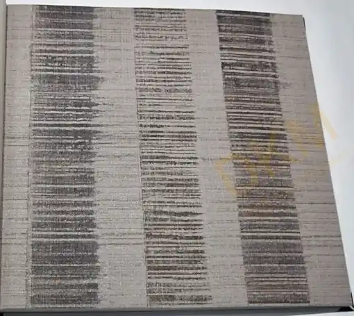 Som Vivo 33270-1 Duvar Kağıdı Kahverengi Çizgili