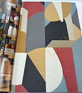 Duka Voyage dk.28300-4 Duvar Kağıdı 10m²