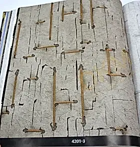 GMZ Motto 4201-4 Duvar Kağıdı 16m²