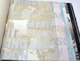 MaxWall Kapadokya 38-004 Duvar Kağıdı