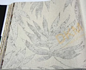 AdaWall Ephes 1012-1 Yaprak Duvar Kağıdı 10m²