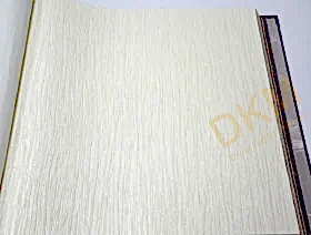 AdaWall Ephes 6801-1 Damarlı çizgili, Simli Duvar Kağıdı 10m²