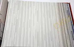 Seela Vogue 24020-1 İnce şerit çizgili Duvar Kağıdı 16m²