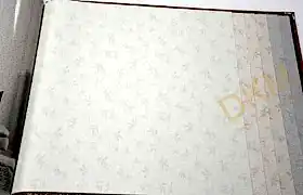 Seela Vogue 24021-1 Yaprak Duvar Kağıdı 16m²