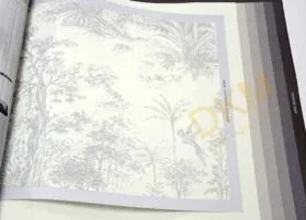 AdaWall Hue Ağaç 24207-1 Duvar Kağıdı 16m²