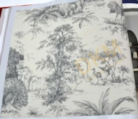 AdaWall Hue Ağaç 24207-3 Duvar Kağıdı 16m²