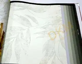 AdaWall Hue Yaprak 24208-2 Duvar Kağıdı 16m²